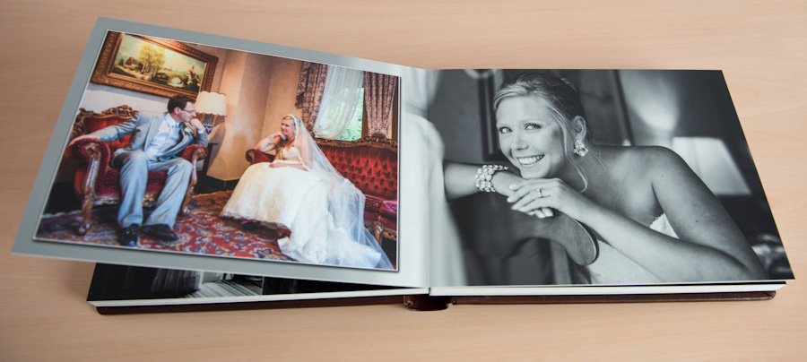 Wedding Photo book by Toodor Studio Photography Montreal